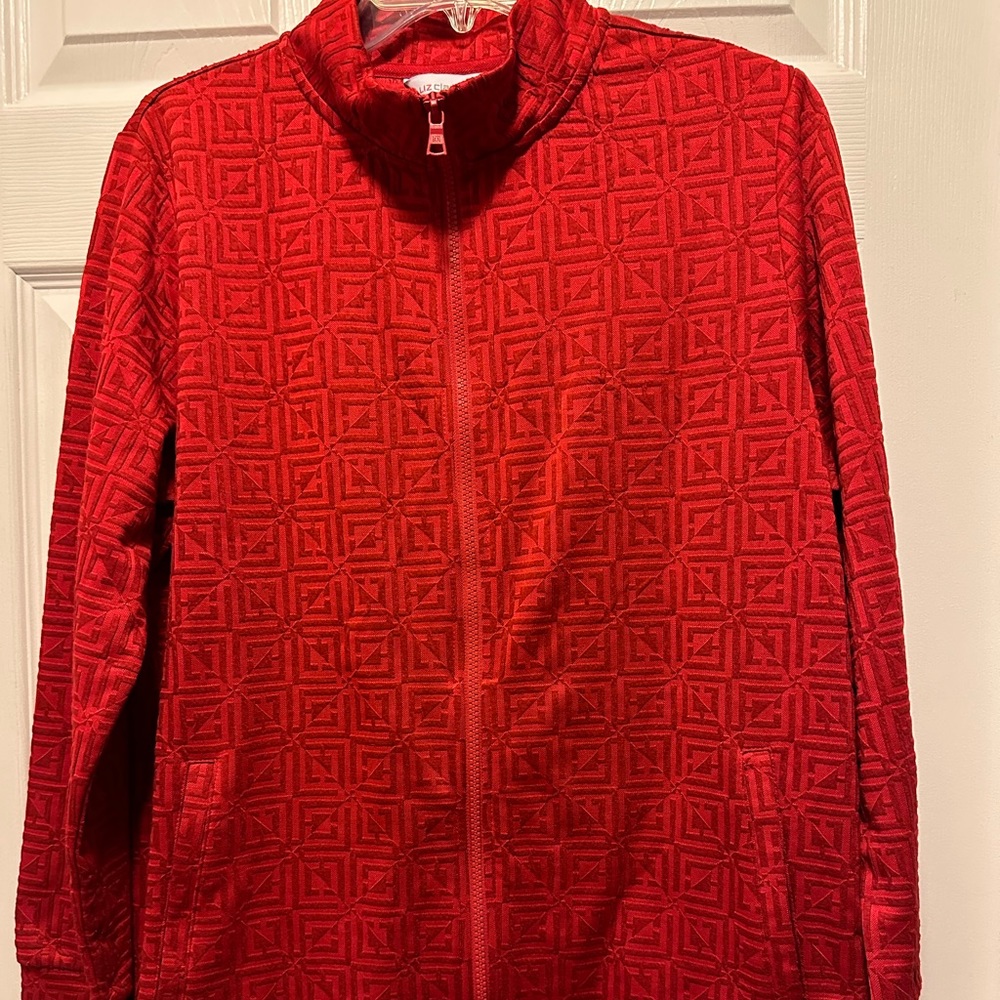 Liz Claiborne Blouse size L